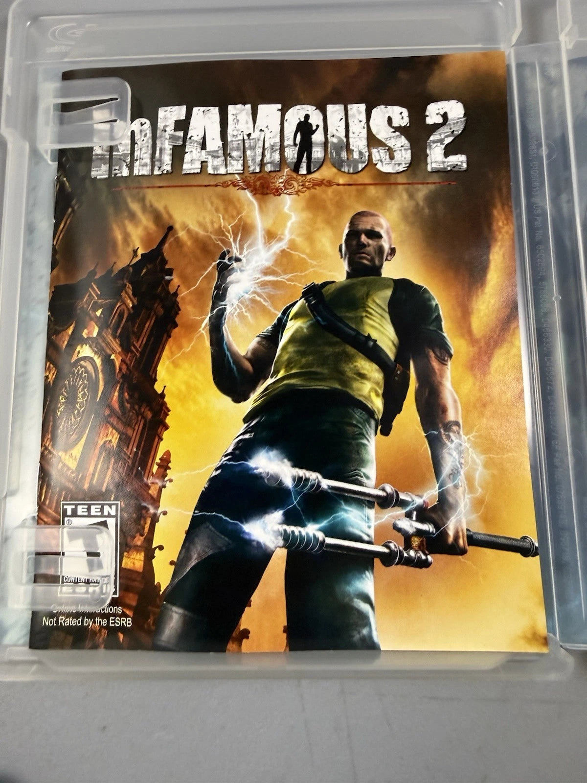 InFamous 2 (CIB)