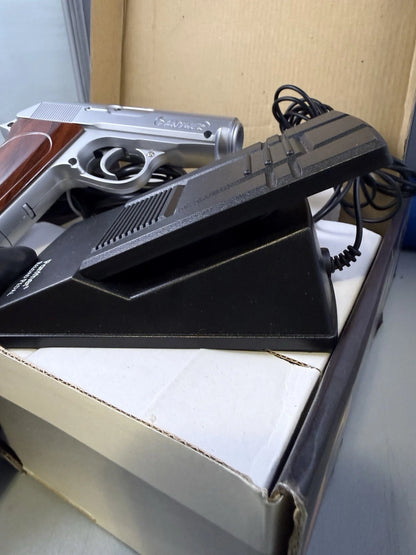 Panther 1+1 Light Gun Time Crisis (CIB)