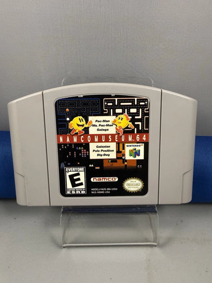 Namco Museum