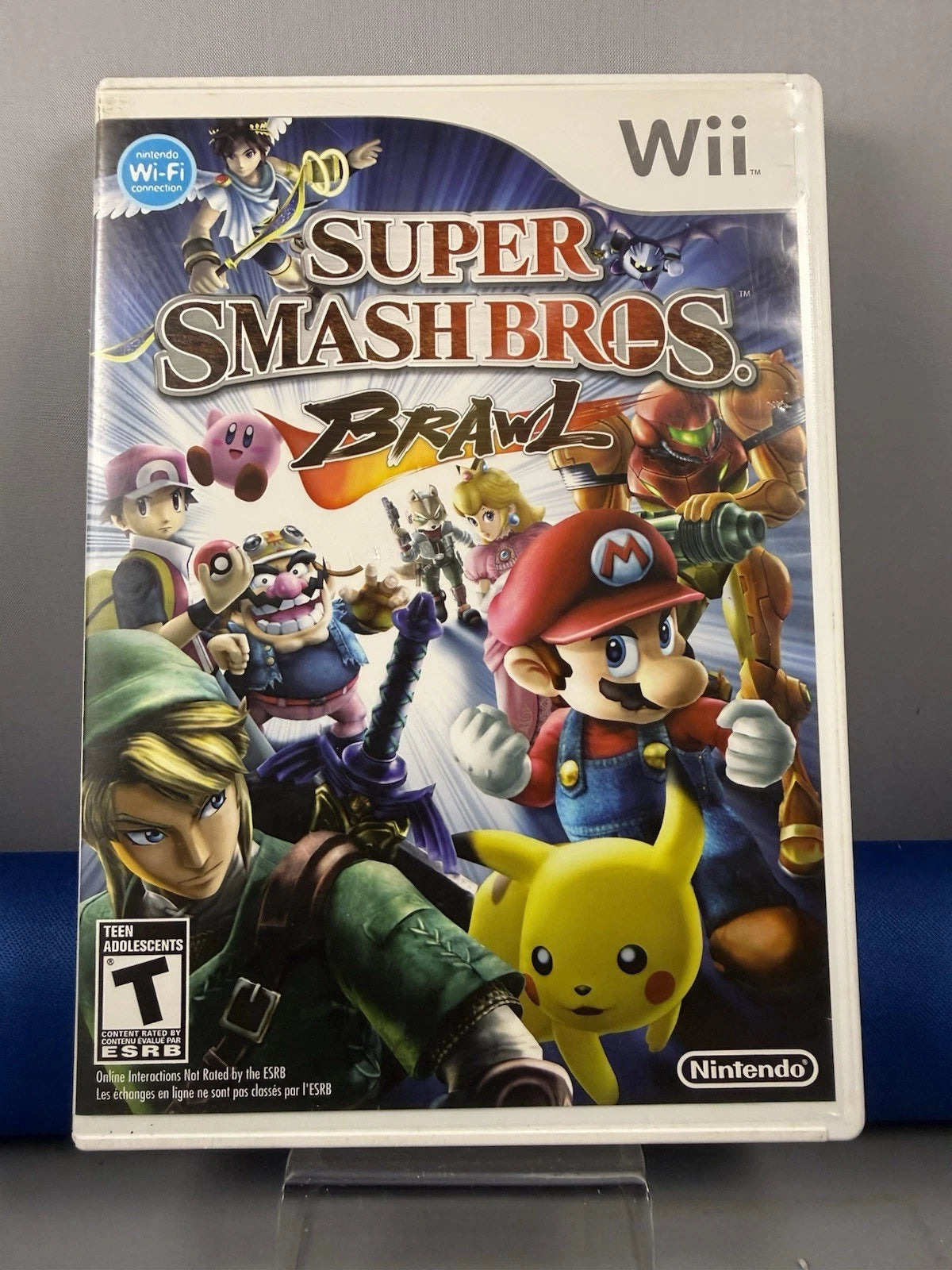 Super Smash Bros. Brawl (CIB)