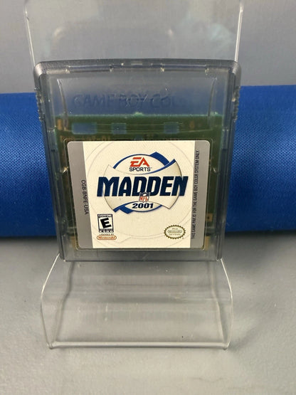 Madden 2001