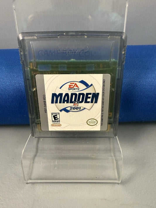 Madden 2001