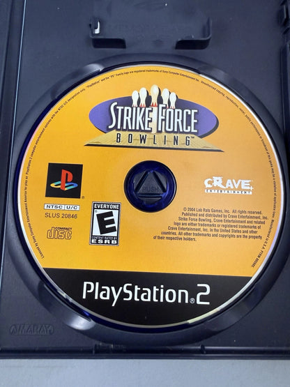 Strike Force Bowling (CIB)