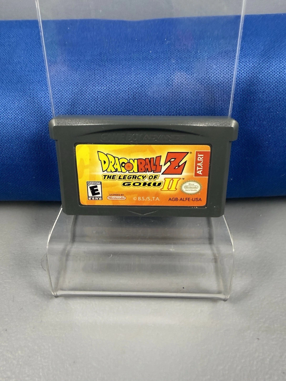 Dragon Ball Z : The Legacy Of Goku II