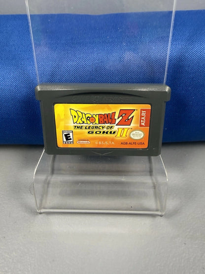 Dragon Ball Z : The Legacy Of Goku II