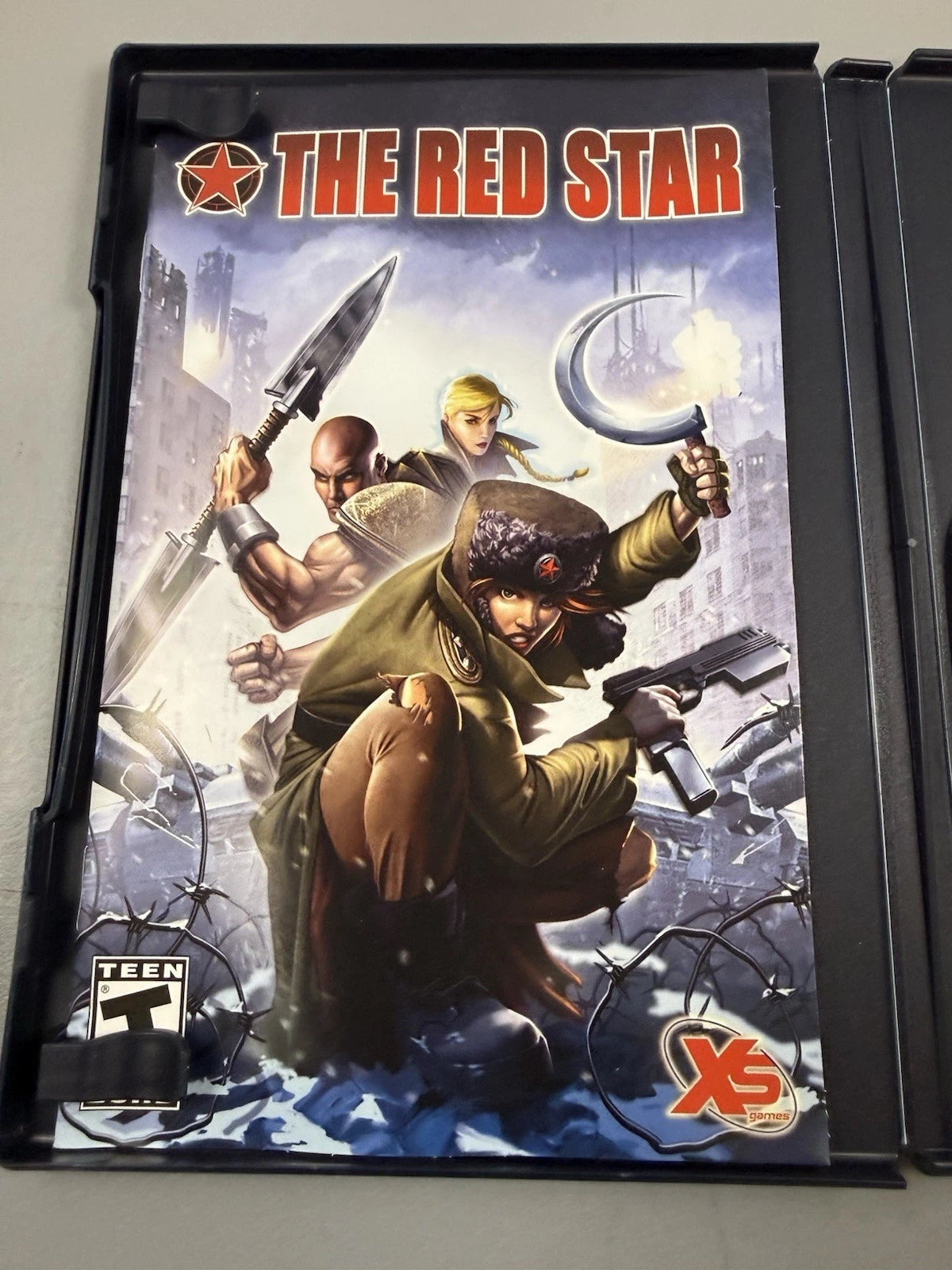 The Red Star (CIB)
