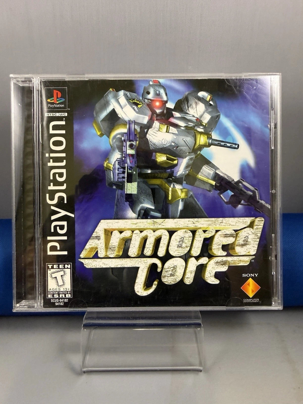 Armored Core (CIB)