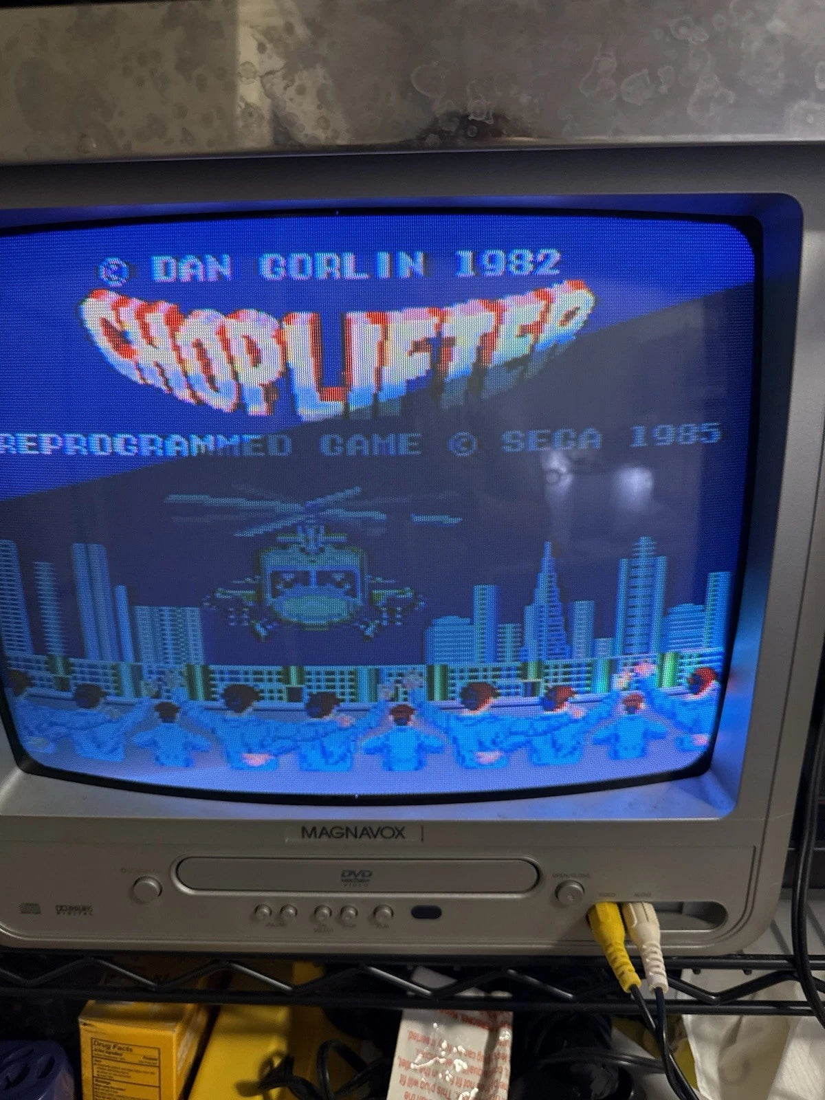 Choplifter