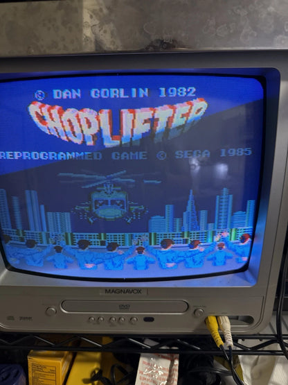 Choplifter