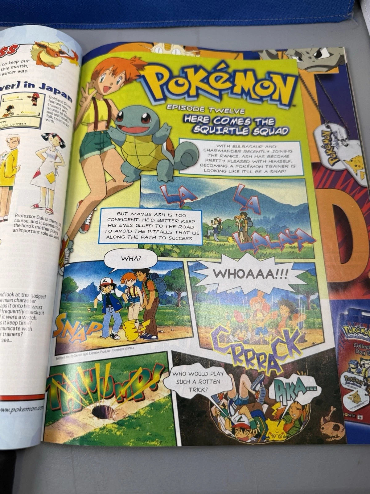 Nintendo Power Magazine #128 W/ Poster & Comic