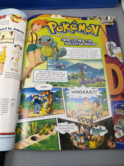 Nintendo Power Magazine #128 W/ Poster & Comic