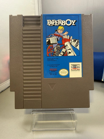 (CIB) Paperboy