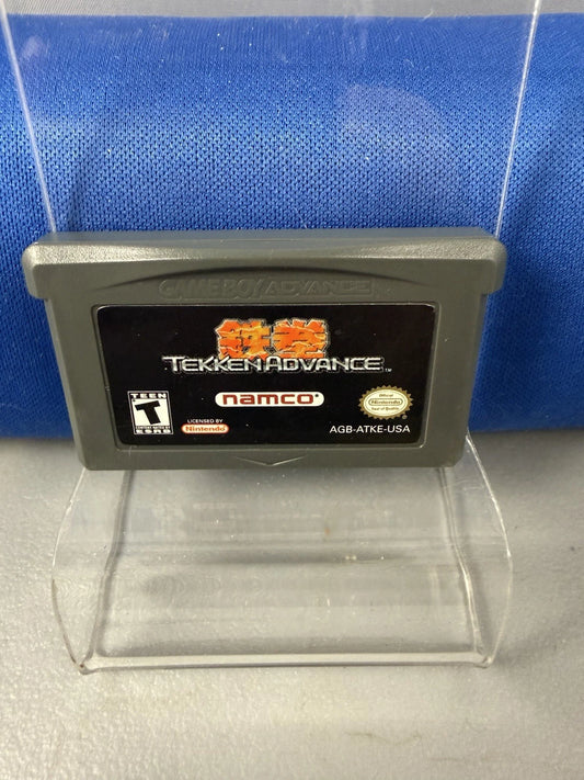 Tekken Advance
