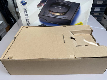 Sega Saturn Model 1 region free MOD (CIB)
