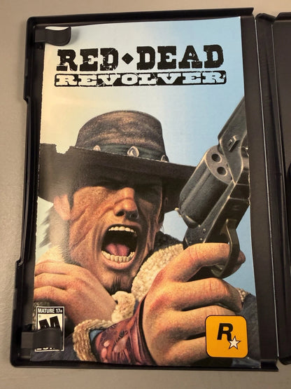 Red Dead Revolver (CIB)