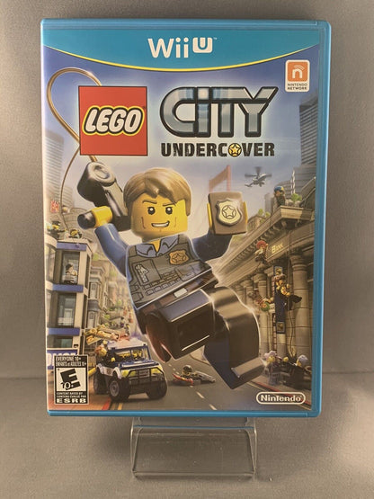 (CIB) LEGO City Undercover