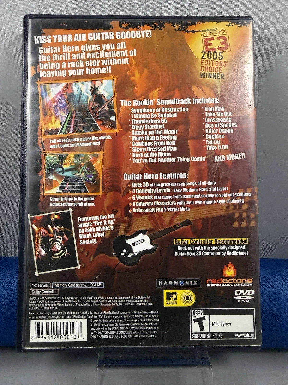 Guitar Hero (CIB)