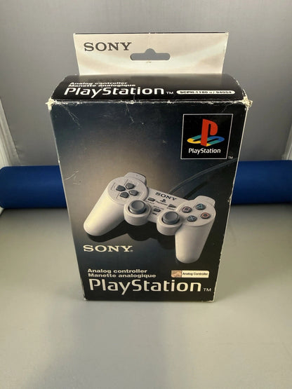 Concave DualShock Controller SCPH-1180 (CIB)