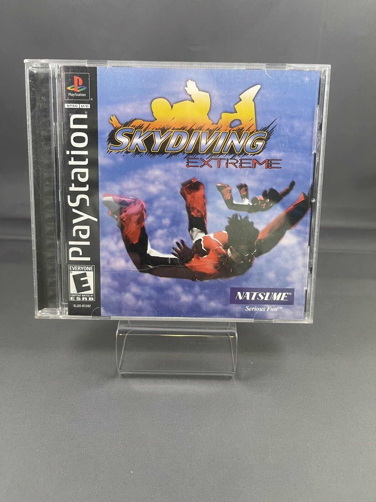 (CIB) Skydiving Extreme