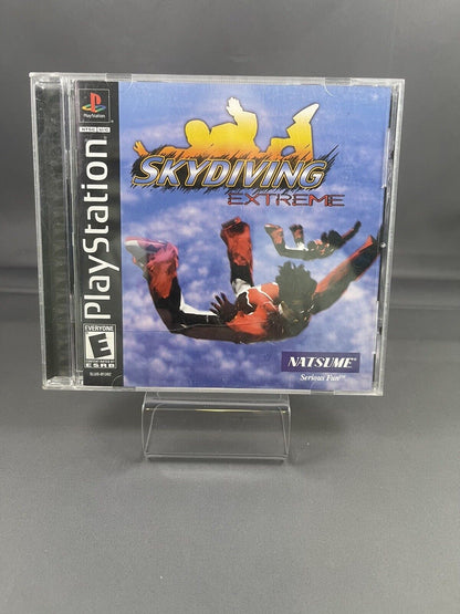 (CIB) Skydiving Extreme