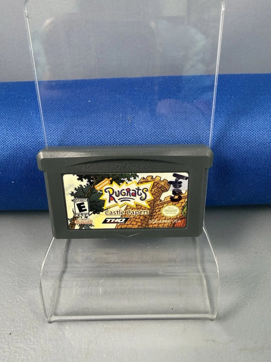 Rugrats: Castle Capers