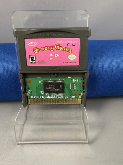 Barbie: Groovy Games