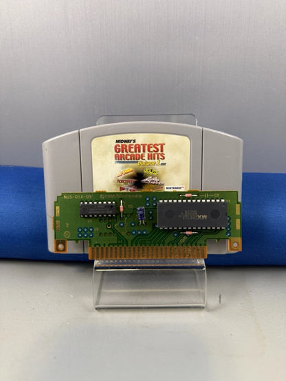 Midway's Greatest Arcade Hits Volume 1