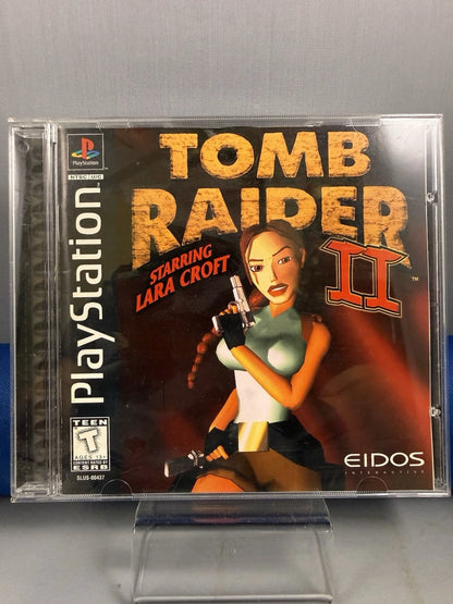 Tomb Raider II (CIB)