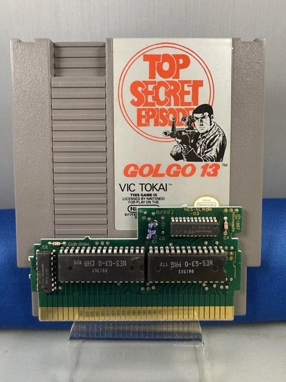 Golgo 13: Top Secret Episode