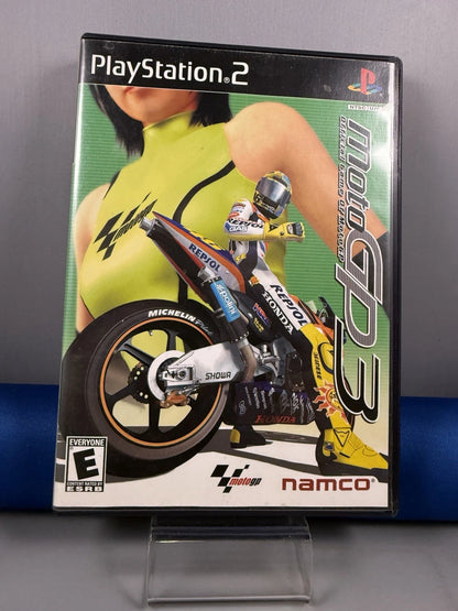 MotoGP 3 (CIB) W/ Reg Card