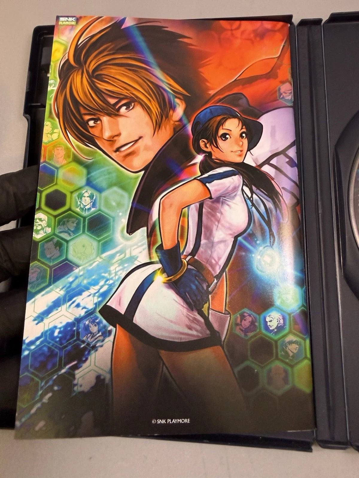 NeoGeo Battle Coliseum (CIB)