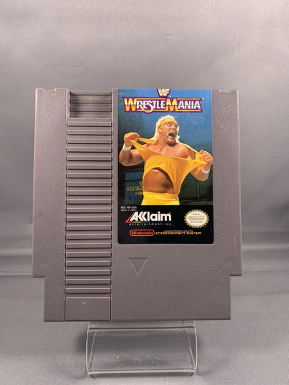 WWF Wrestlemania (variant)