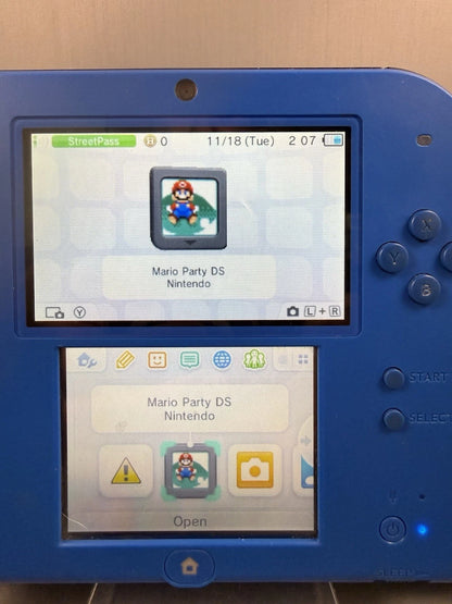 (CIB) Mario Party DS