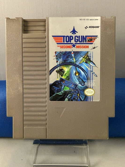 Top Gun Second Mission