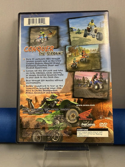 ATV Offroad Fury (CIB)
