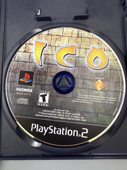 Ico (CIB)