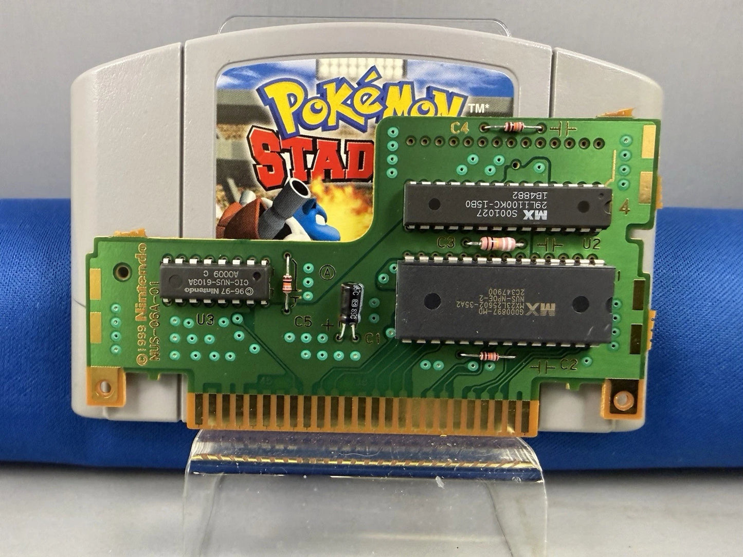 Pokemon Stadium