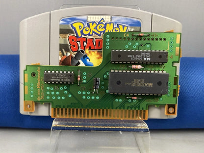 Pokemon Stadium