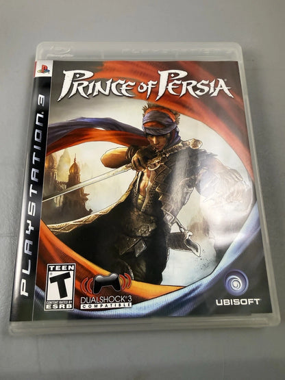 Prince of Persia Limited Edition (CIB)