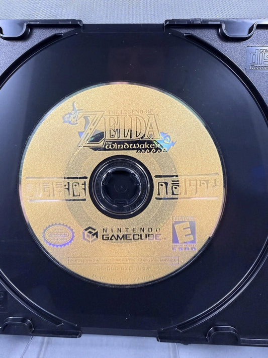 The Legend of Zelda The Wind Waker