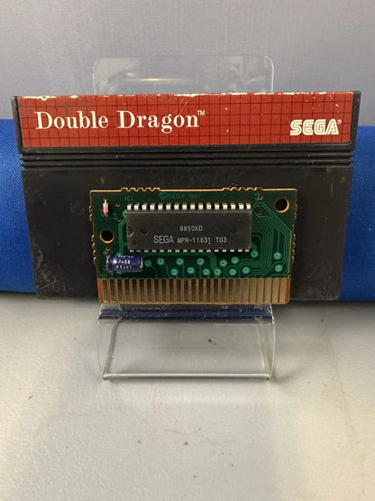 Double Dragon