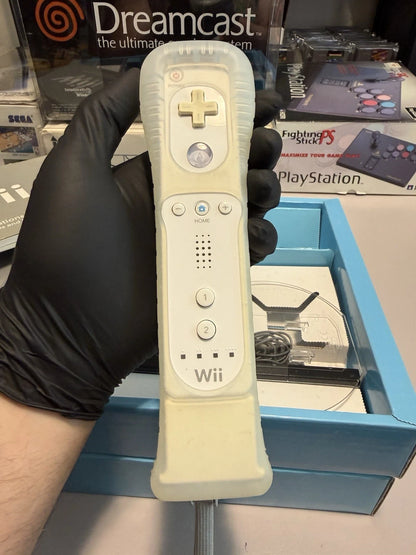 Wii White Console