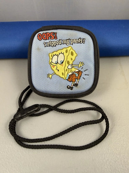 Gameboy Advance SP SpongeBob Carrying Case