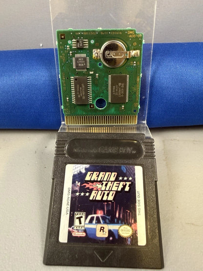 Grand Theft Auto