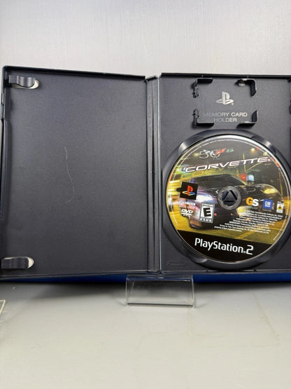 Corvette No Manual