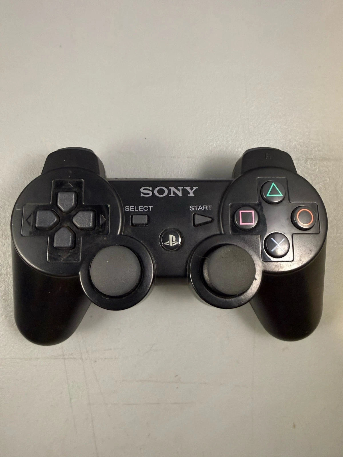 DualShock 3 Controller Black No Drift
