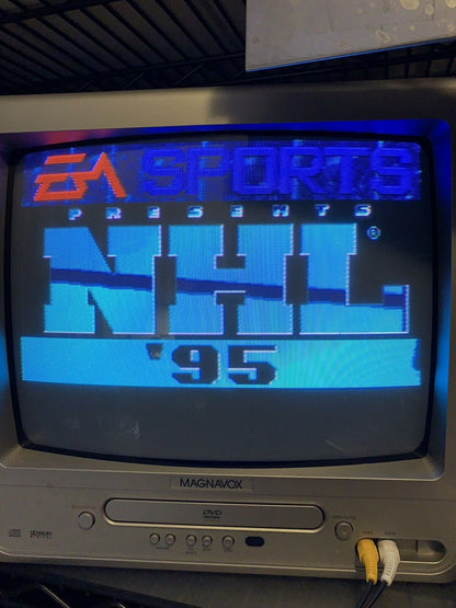 NHL 95