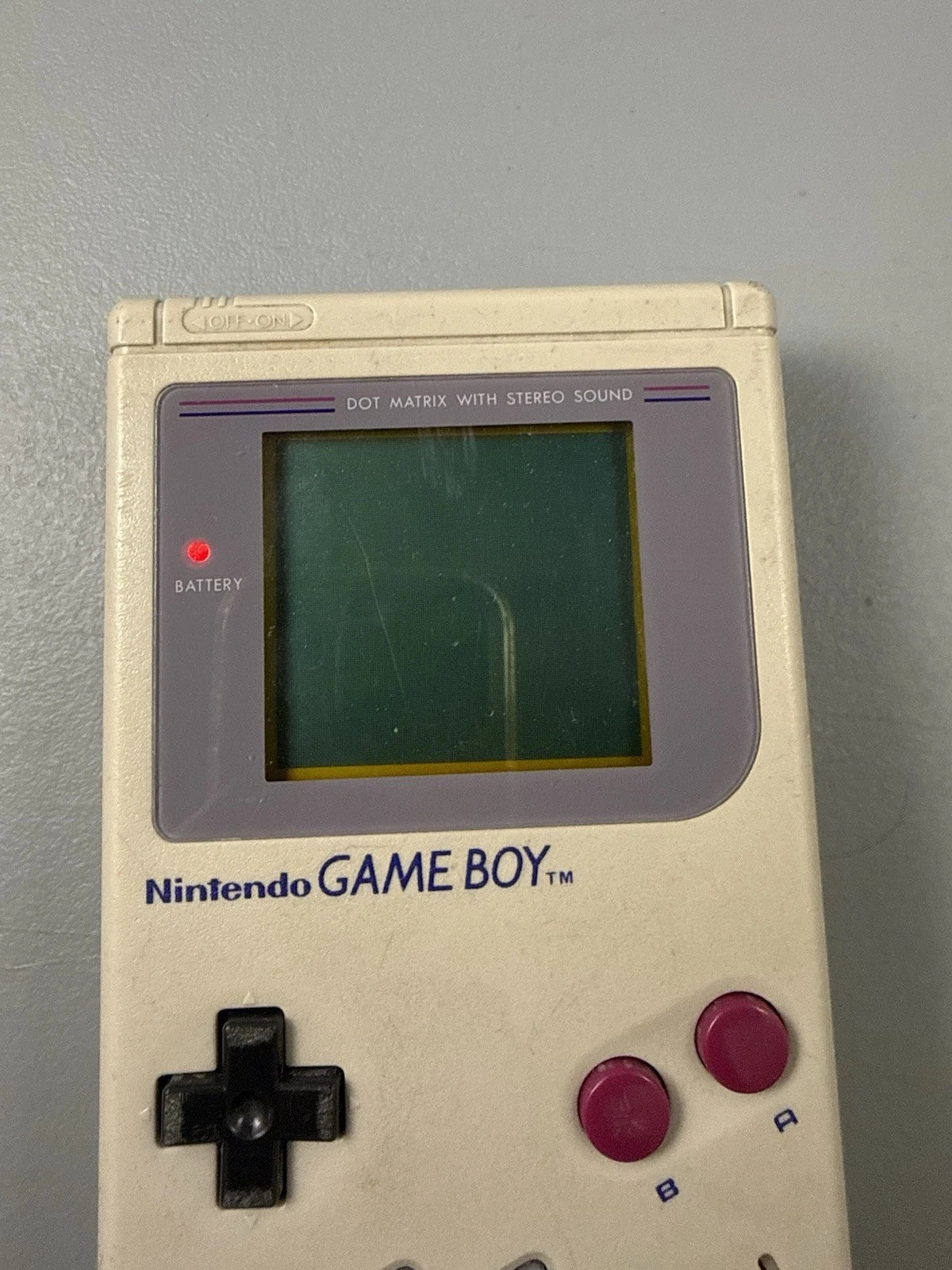 Game Boy DMG-01