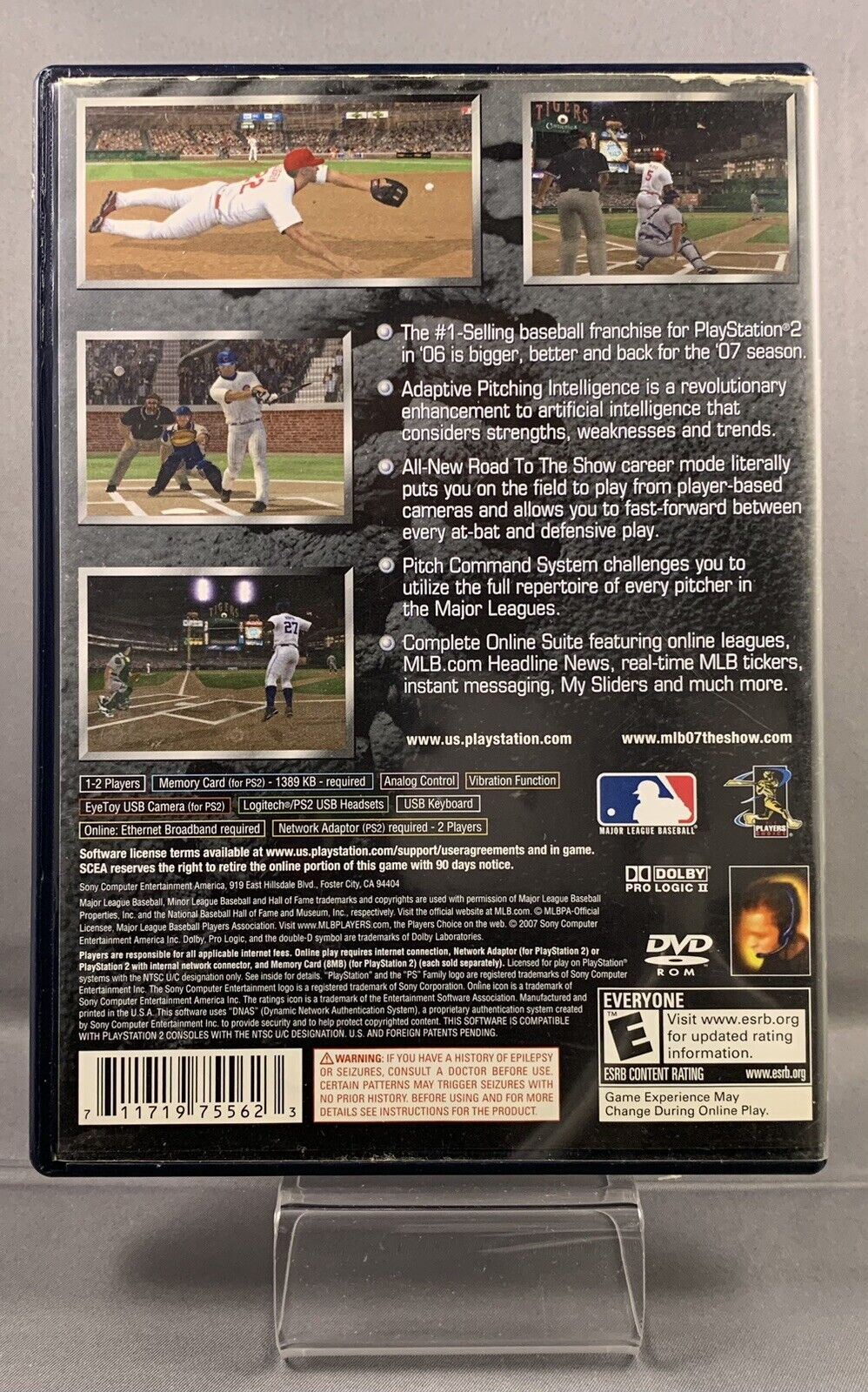 MLB 09 The Show