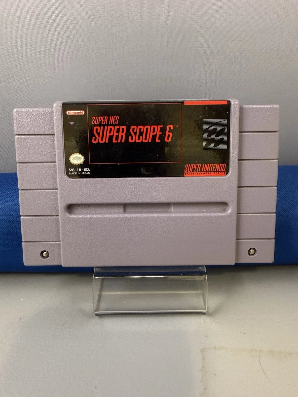 Super Scope 6